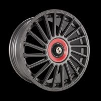 Etabeta VENTI-R ZV Anthracite matt Wheel 11x21 - 21 inch 5x130 bold circle