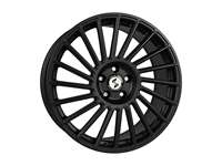 Etabeta Venti-R black mat Wheel 7,5x18 - 18 inch 5x100 bold circle