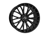 Etabeta Piuma black mat Wheel 10,5x20 - 20 inch 5x130 bold circle