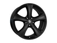 Etabeta Tettsut Black matt Wheel 8,5x18 - 18 inch 5x120 bold circle