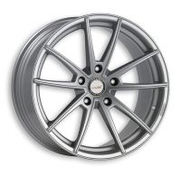 Etabeta Manay Silver Wheel 9x20 - 20 inch 5x108 bold circle