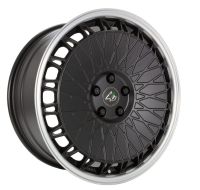 Etabeta EB40 matt black lip polis Wheel 8,5x19 - 19 inch 5x112 bold circle