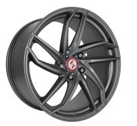 Etabeta Heron Antracite matt Wheel 8,5x20 - 20 inch 5x112 bold circle