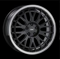 Etabeta Unit Black lip polish Wheel 8,5x19 - 19 inch 5x100 bold circle