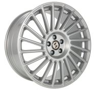 Etabeta Venti-R Silver Wheel 7,5x18 - 18 inch 5x100 bold circle