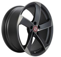 Etabeta Magic Antr.matt full pol. Wheel 8,5x20 - 20 inch 5x112 bold circle