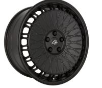 Etabeta EB40 Black matt Wheel 8,5x19 - 19 inch 5x112 bold circle