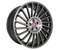 Etabeta Venti-R antr.matt full pol Wheel 7,5x18 - 18 inch 5x100 bold circle