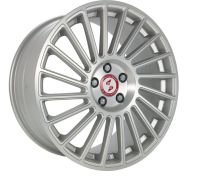 Etabeta Venti-R Silver matt full pol Wheel 7,5x18 - 18 inch 5x100 bold circle