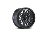 Fondmetal BLUSTER matt black Wheel 9x20 - 20 inch 6x139,7 bold circle