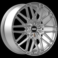 Fondmetal Cratos glossy silver Wheel 9.5x21 - 21 inch 5x112 bold circle