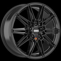 Fondmetal Thoe glossy black Wheel 8x19 - 19 inch 5x112 bold circle