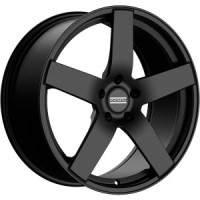Fondmetal STC-02/C matt-black Wheel 9,0x20 - 20 inch 5x139,7 bold circle