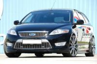 Rieger front lip spoiler fits for Ford Mondeo ab 07