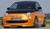 Side skirts Rieger-Tuning fits for Fiat 500
