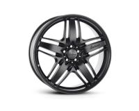 Lorinser RS-9 black painted Wheel 10x22