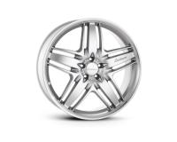 Lorinser RS-9 silver painted Wheel 10x22