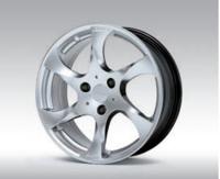Lorinser Speedy Silver Wheel 7x17