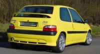 Musketier rear wing fits for for Citroen Saxo