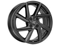 MSW 80/4 GLOSS BLACK Wheel 7x17 - 17 inch 4x108 bold circle
