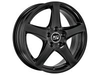 MSW 78 GLOSS BLACK Wheel 6,5x16 - 16 inch 5x112 bold circle