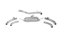 Milltek Auspuffanlage ab Partikelfilter passend fr Audi RSQ3 Bj. 2020 -