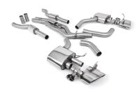Milltek Cat-back fits for Audi RS6 yoc. 2020 - 2023