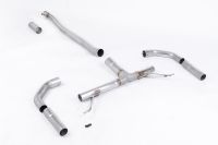 Milltek Front Pipe-back fits for Mercedes CLA-Class yoc. 2019 -