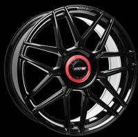 MoTec GT.ONE BLACK Wheel 8,5Jx19 - 19 inch 5x108 bolt circle
