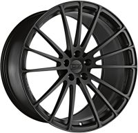 OZ ARES MATT BLACK Wheel 10x21 - 21 inch 5x112 bold circle