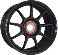 OZ CHALLENGE HLT CL MATT BLACK Wheel 11x18 - 18 inch ZV bold circle