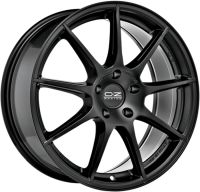 OZ OMNIA MATT BLACK Wheel 7.5x17 - 17 inch 5x114,3 bold circle
