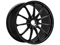 OZ ULTIMATE ALUMINIUM CL MATT BLACK Wheel 10x20 - 20 inch 15x130 bold circle