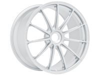 OZ ULTIMATE ALUMINIUM CL RACE WHITE Wheel 11,5x21 - 21 inch 15x130 bold circle