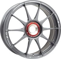 OZ SUPERFORGIATA CL GRIGIO CORSA Wheel 11x19 - 19 inch ZV bold circle