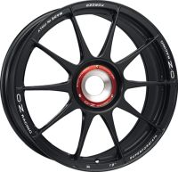 OZ SUPERFORGIATA CL MATT BLACK Wheel 9x20 - 20 inch ZV bold circle