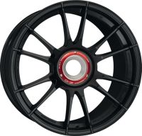 OZ ULTRALEGGERA HLT CL MATT BLACK Wheel 11x19 - 19 inch ZV bold circle