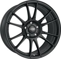OZ ULTRALEGGERA HLT MATT BLACK Wheel 8x19 - 19 inch 5x100 bold circle