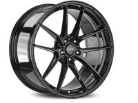 OZ LEGGERA HLT GLOSS BLACK Wheel 8x19 - 19 inch 5x114,3 bold circle