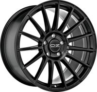 OZ SUPERTURISMO DAKAR MATT BLACK + S  LET Wheel 8.5x20 - 20 inch 5x112 bold circle