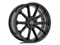 OZ SUPREMA XT HLT GLOSS BLACK Wheel 10,5x23 - 23 inch 5x112 bold circle