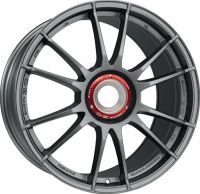 OZ ULTRALEGGERA HLT CL MATT GRAPHITE Wheel 9x20 - 20 inch 15x130 bold circle