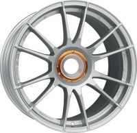 OZ ULTRALEGGERA HLT MATT RACE SILVER Wheel 8x19 - 19 inch 5x120 bold circle