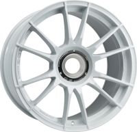 OZ ULTRALEGGERA HLT CL WHITE Wheel 8.5x19 - 19 inch ZV bold circle