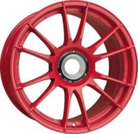 OZ ULTRALEGGERA HLT CL RED Wheel 8.5x19 - 19 inch ZV bold circle