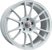 OZ ULTRALEGGERA HLT WHITE Wheel 8.5x19 - 19 inch 5x110 bold circle