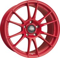 OZ ULTRALEGGERA HLT RED Wheel 8x19 - 19 inch 5x100 bold circle