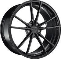 OZ ZEUS MATT BLACK Wheel 9x21 - 21 inch 5x112 bold circle