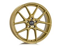 OZ ESTREMA GT HLT MATT BRONZE Wheel 10x19 - 19 inch 5x120 bold circle