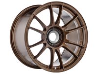 OZ ULTRALEGGERA HLT CL MATT BRONZE Wheel 12x21 - 21 inch 15x130 bold circle
